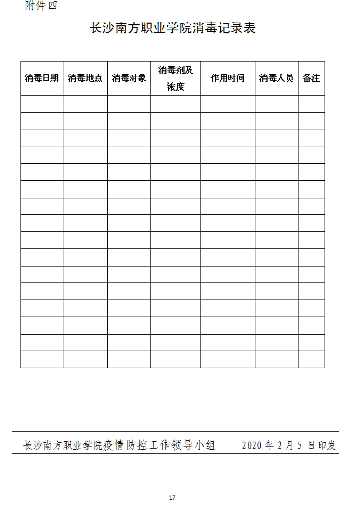 長(zhǎng)沙南方職業(yè)學(xué)院開學(xué)前后新型冠狀病毒感染的肺炎疫情防控預(yù)案3.jpg