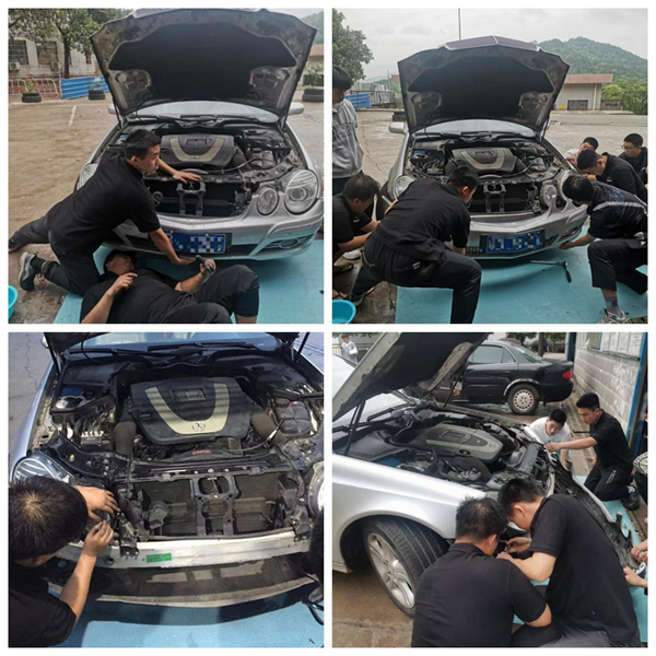看！南職汽車專業(yè)是如何玩轉(zhuǎn)“第二課堂”的